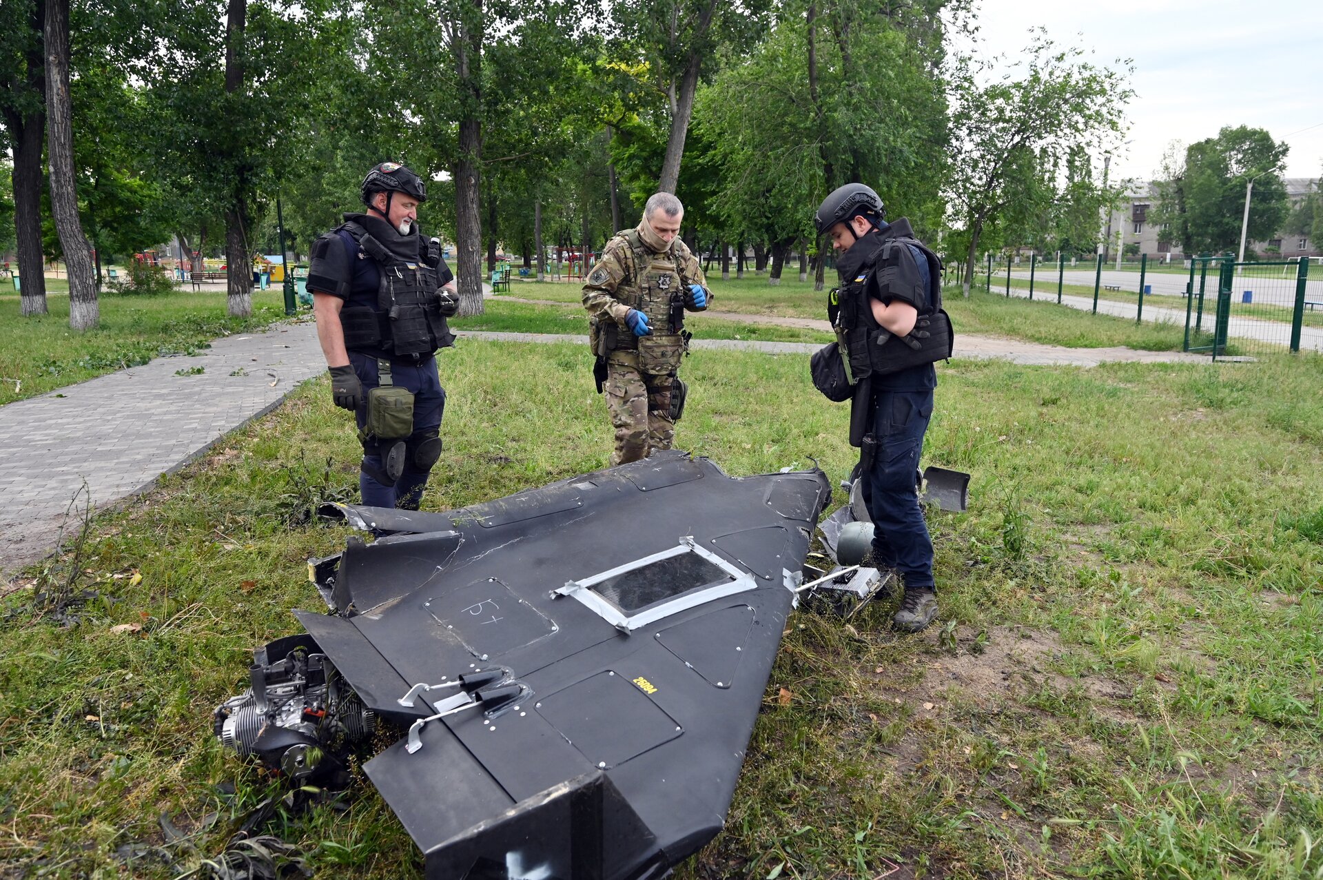 Drones et intelligence artificielle : innovations militaires en Ukraine